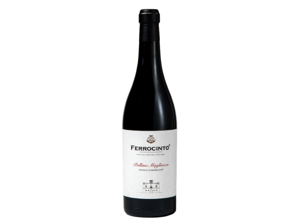 Pollino Magliocco Rosso Terre di Cosenza DOP 2023 | Ferrocinto