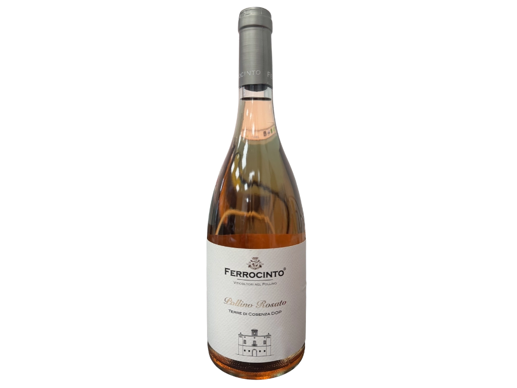 Pollino Rosato Terre di Cosenza DOP 2024 | Ferrocinto