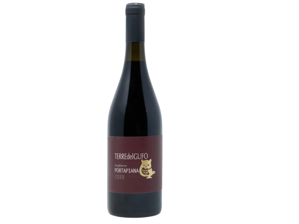 Portapiana Rosso DOP Terre di Cosenza 2020 | Terre del Gufo