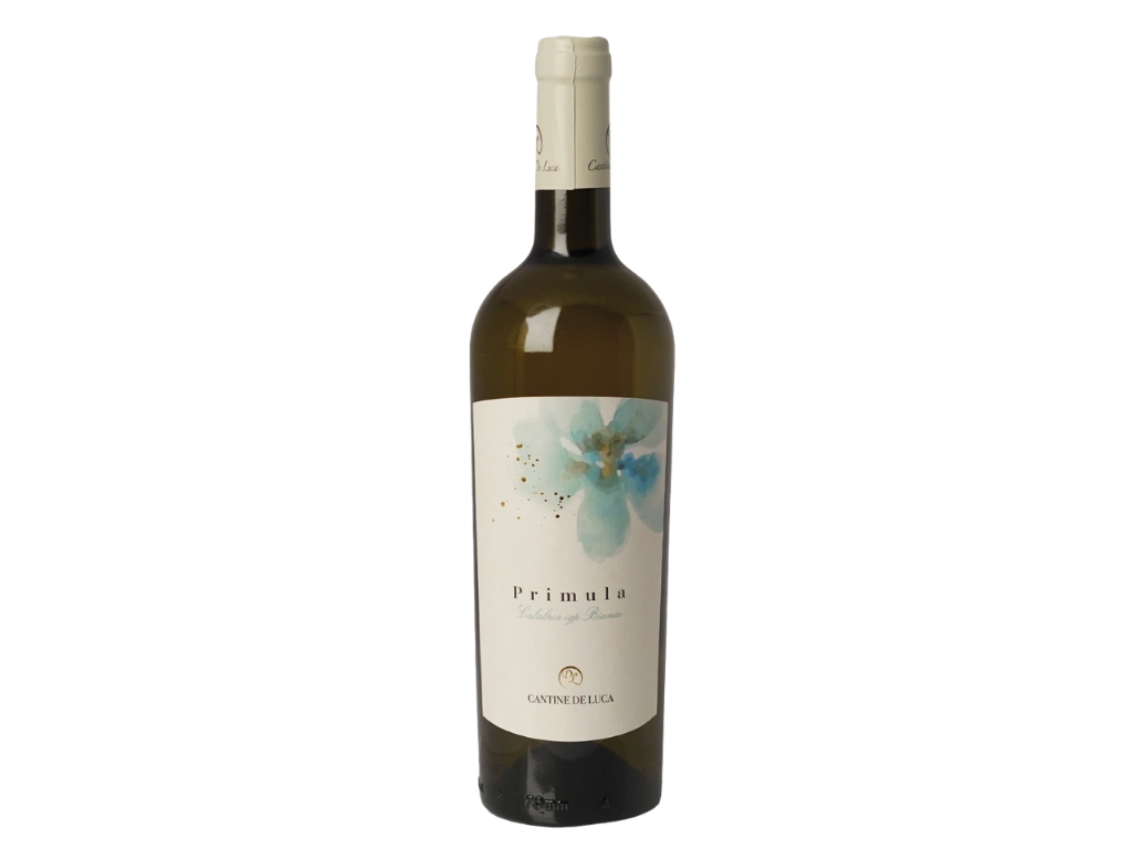 Primula Bianco Calabria IGP 2024 | De Luca