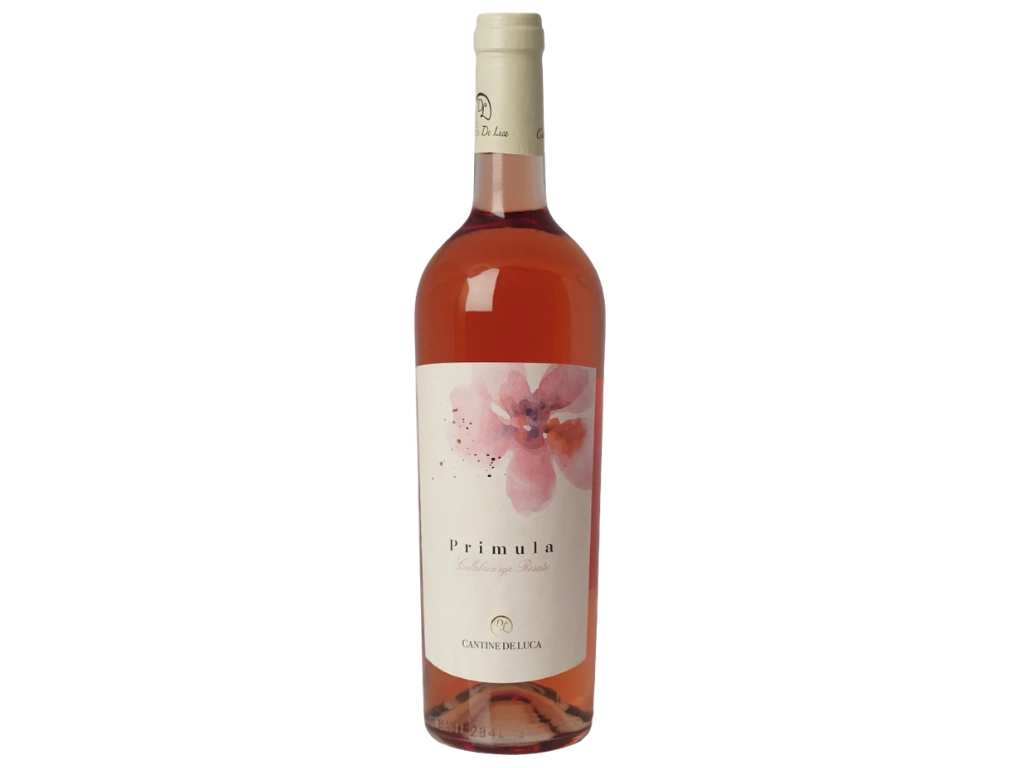 Primula Rosato Calabria IGP 2024 | De Luca