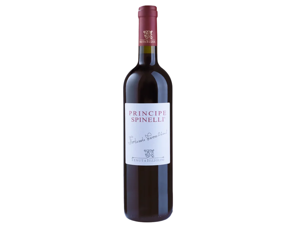 Principe Spinelli Rosso Calabria IGT 2024 | Iuzzolini