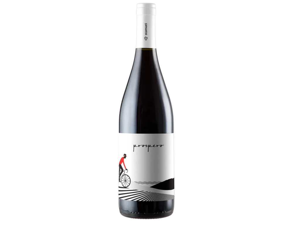 Prospero Calabria Rosso IGP 2019 | Stamati