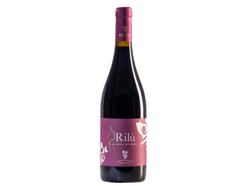 Rilù Calabria Rosso IGT 2024 | Lacquaniti