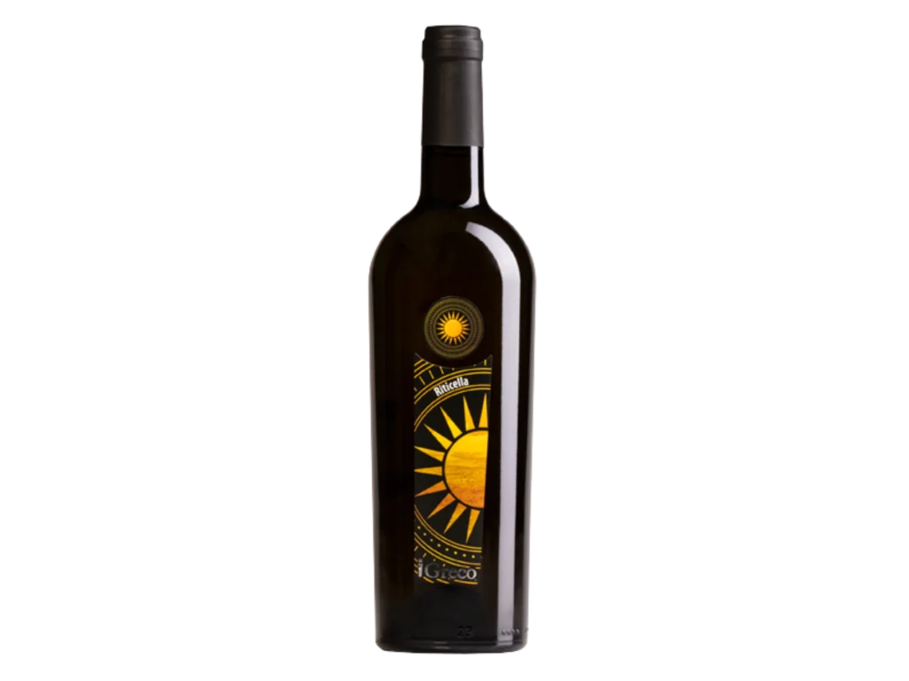 Riticella Bianco Calabria IGP 2021 | IGreco