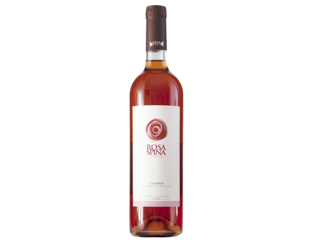 Rosa Spina Rosato Calabria IGP 2023 | Malaspina