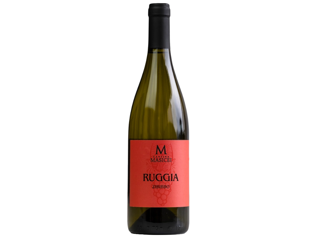 Ruggia Bianco Calabria IGP 2023 | Masicei