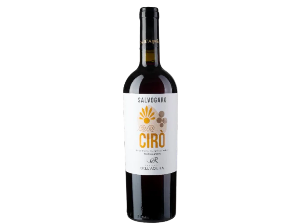 Salvogaro Cirò Rosso Classico 2021 | Fratelli Dell'Aquila