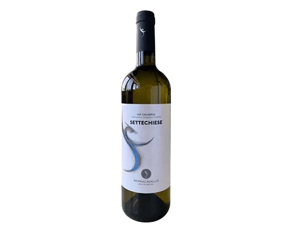 Settechiese Bianco Calabria IGP 2024 | Serracavallo