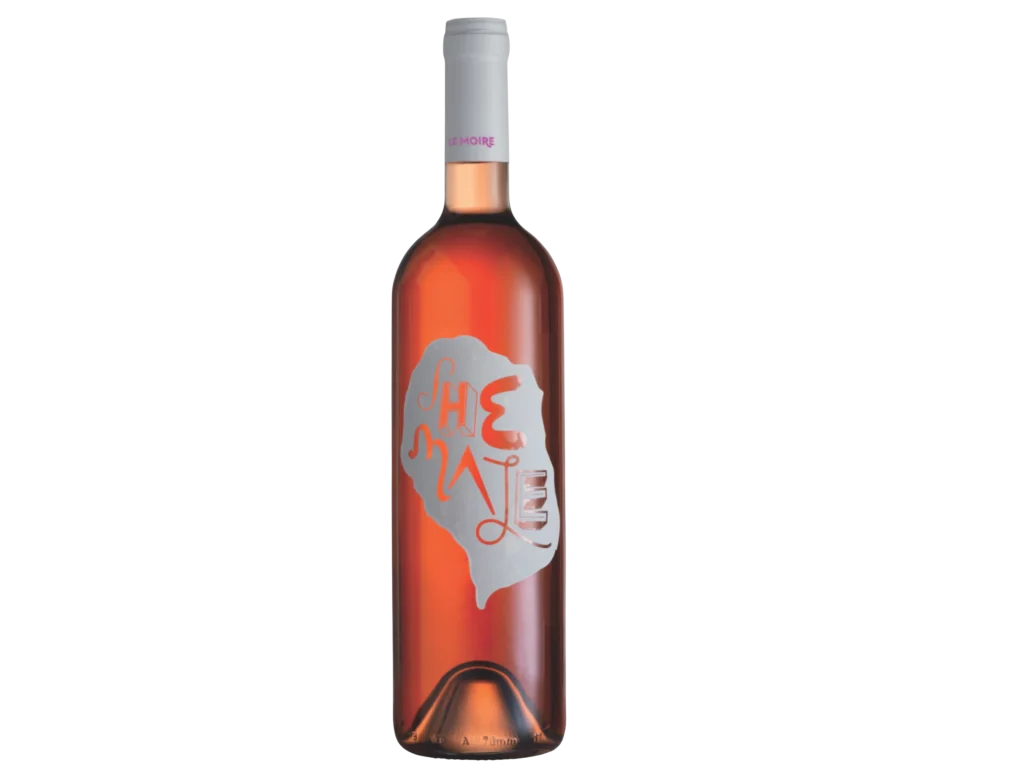 Shemale Calabria Rosato IGT 2024| Le Moire
