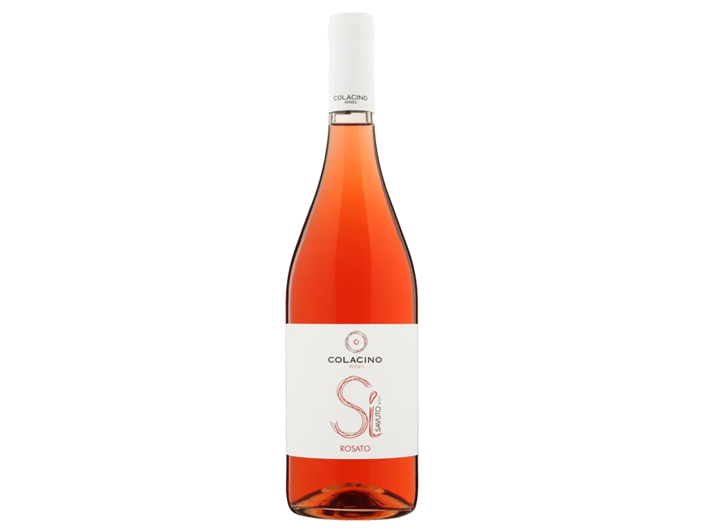 Sì Savuto Rosato Calabria DOC 2024 | Colacino