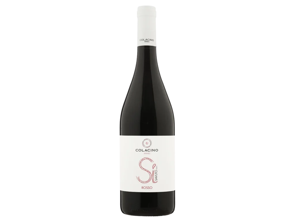 Sì Savuto Rosso Calabria DOC 2023 | Colacino