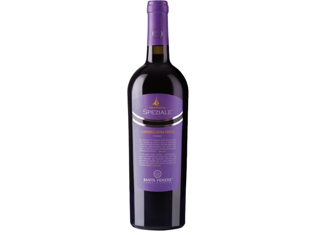 Speziale Rosso Calabria IGP 2024 | Santa Venere