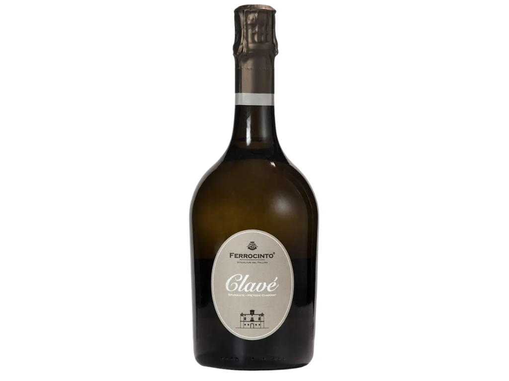 Clav&eacute; Brut Spumante Metodo Charmat 2024 | Ferrocinto