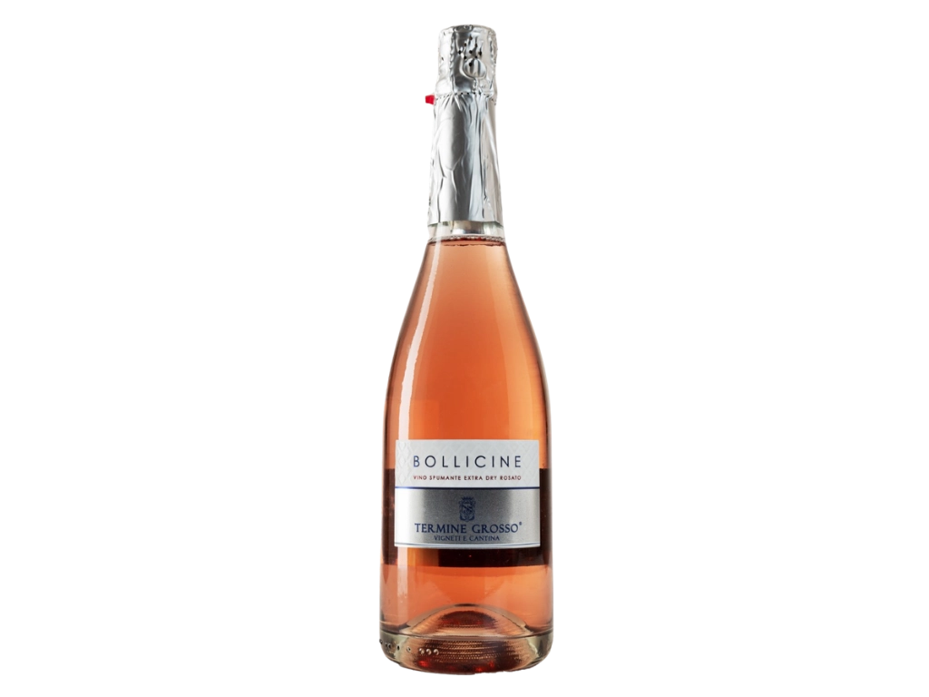 Bollicine Rosato Calabria IGP 2021 | Termine Grosso