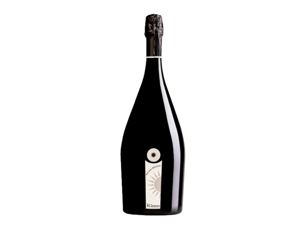 Gran Cuv&eacute;e Millesimato Bianco Spumante Metodo Classico 2019 | IGreco