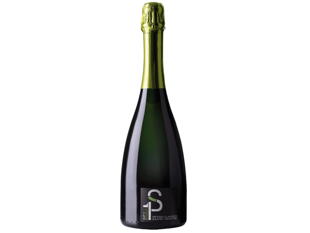 Sp1 Spumante Metodo Classico Brut Bianco 2020 | Santa Venere
