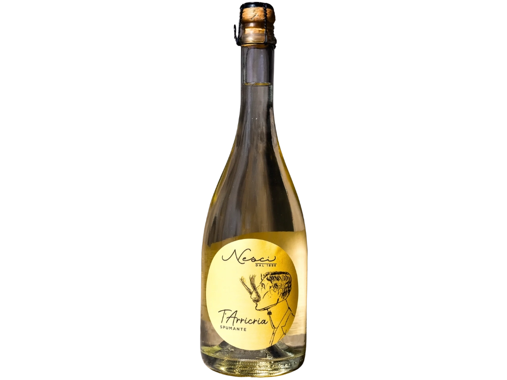 T'Arricria Spumante Brut | Nesci
