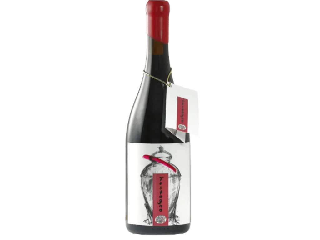 Testagna Locride Rosso IGT 2023 | Stoli