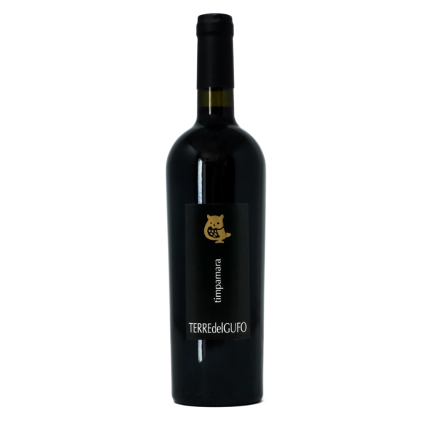 Timpamara Calabria Rosso IGP 2019 | Terre del Gufo