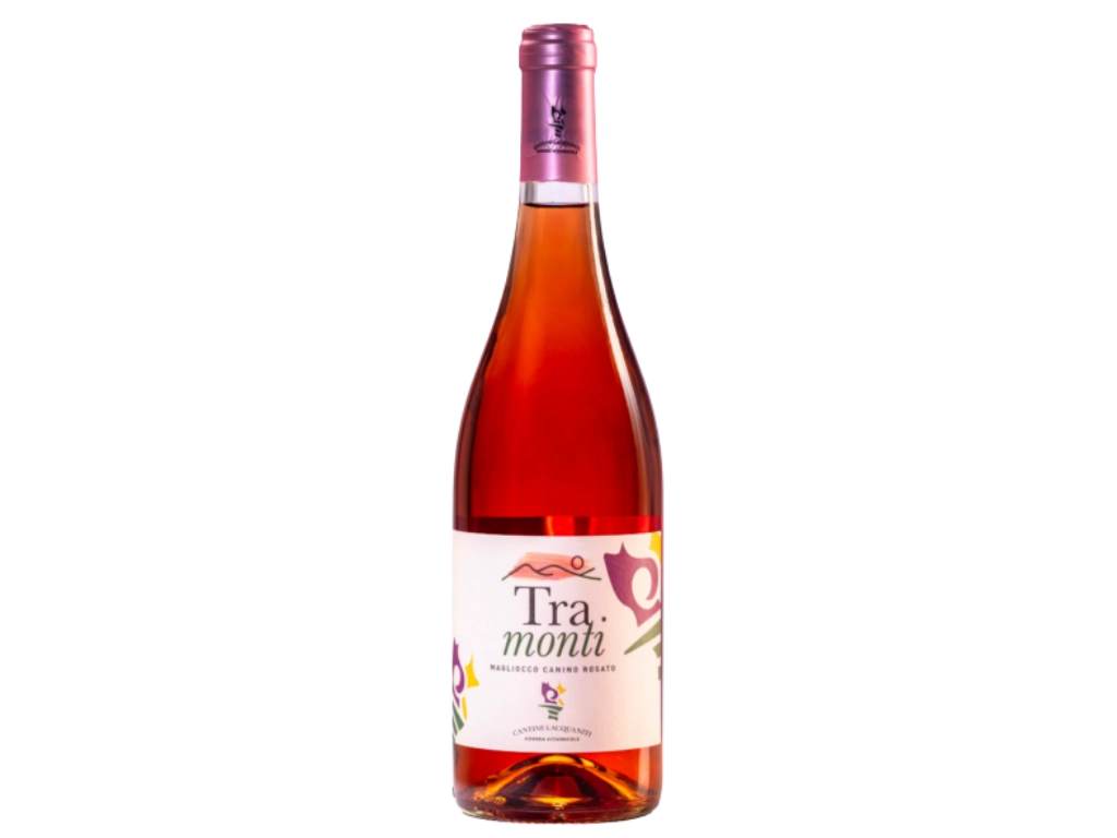 Tra-monti Calabria Rosato IGT 2024 | Lacquaniti
