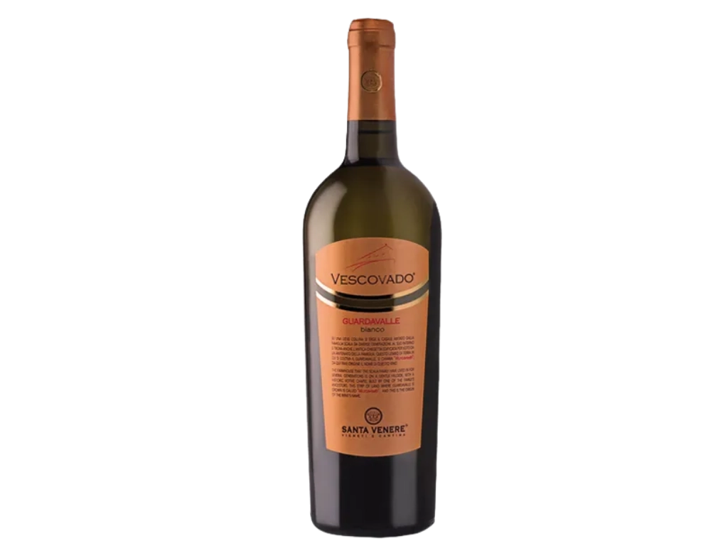 Vescovado Bianco Calabria IGP 2024 | Santa Venere