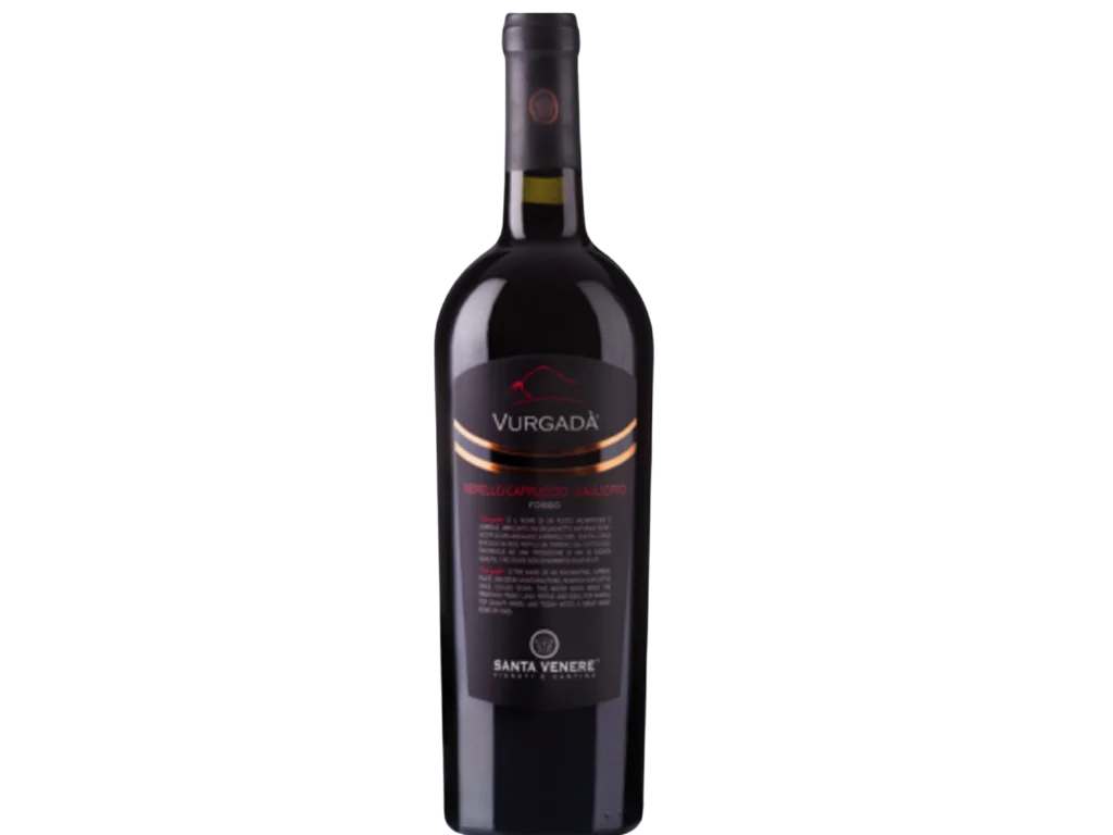 Vurgadà Rosso Calabria IGP 2023 | Santa Venere