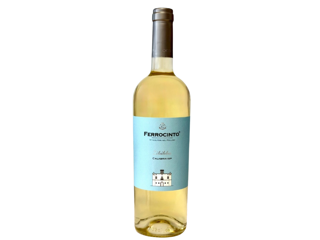 Zibibbo Bianco Calabria IGP 2025 | Ferrocinto