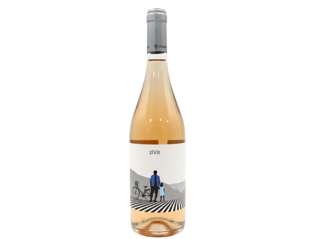 Zivit Calabria Bianco IGP 2019 | Stamati