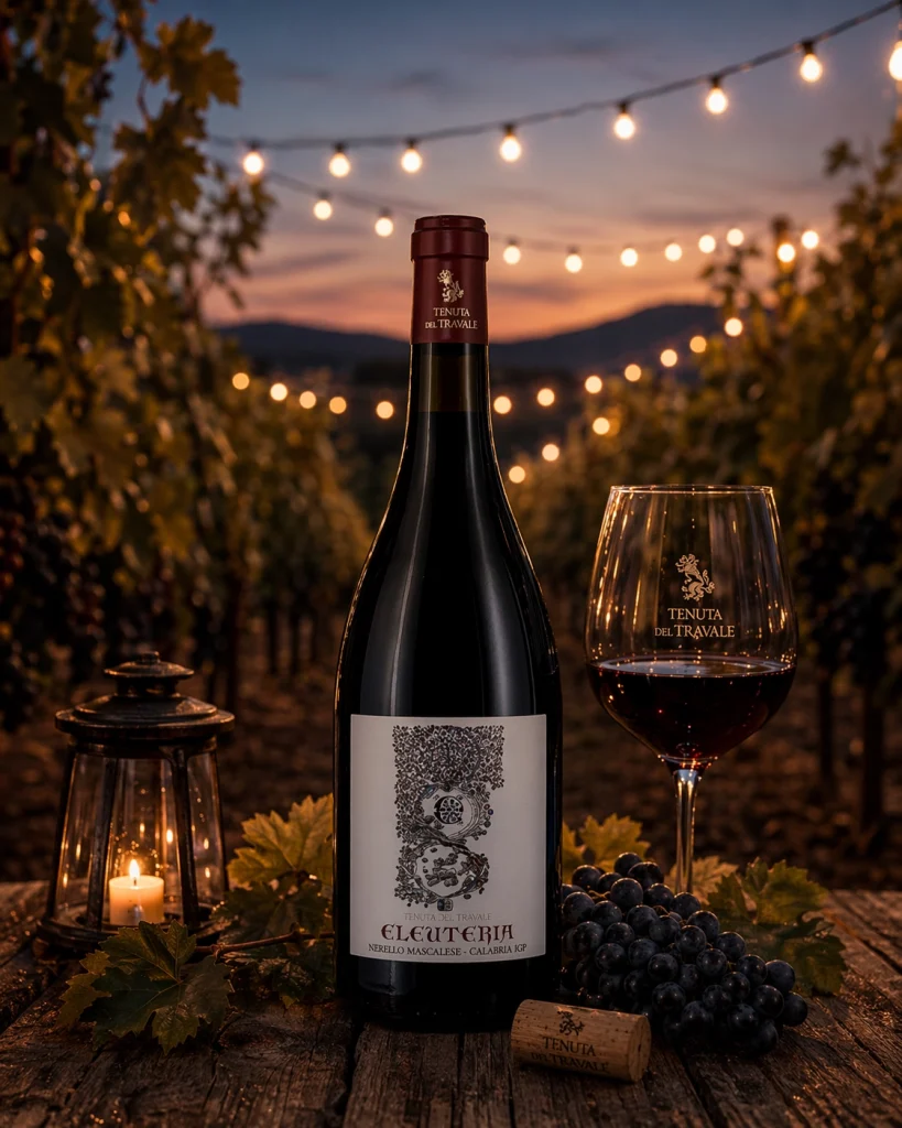 Vino eleuteria