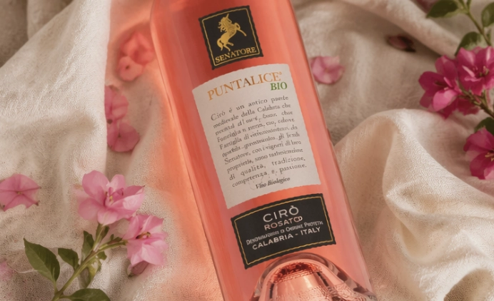 Puntalice Bio Rose 2025 - Cantina Senatore