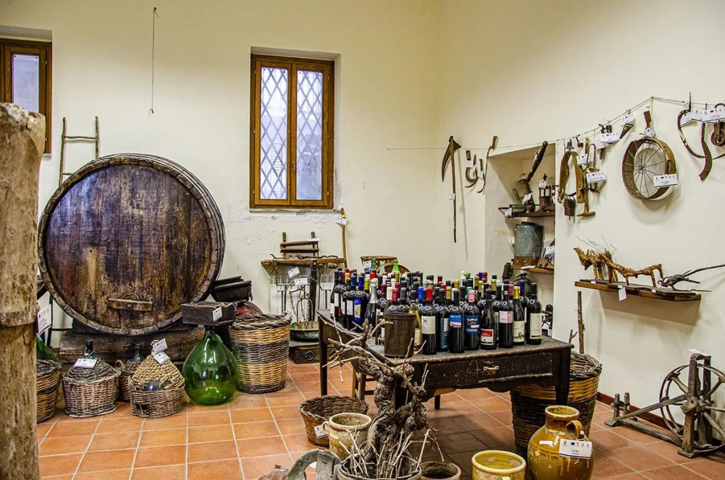 museo dei mestieri - Iuzzolini