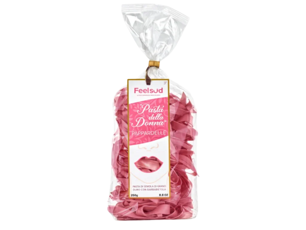 Pappardelle con Barbabietola 250g - Feelsud