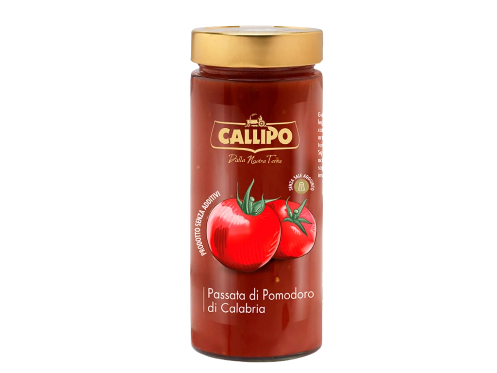 Passata di Pomodoro di Calabria 580g - Callipo