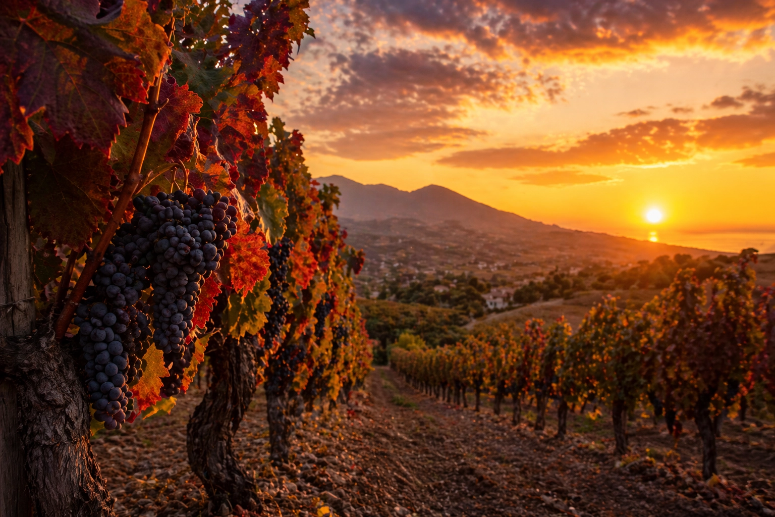 vigneti gaglioppo