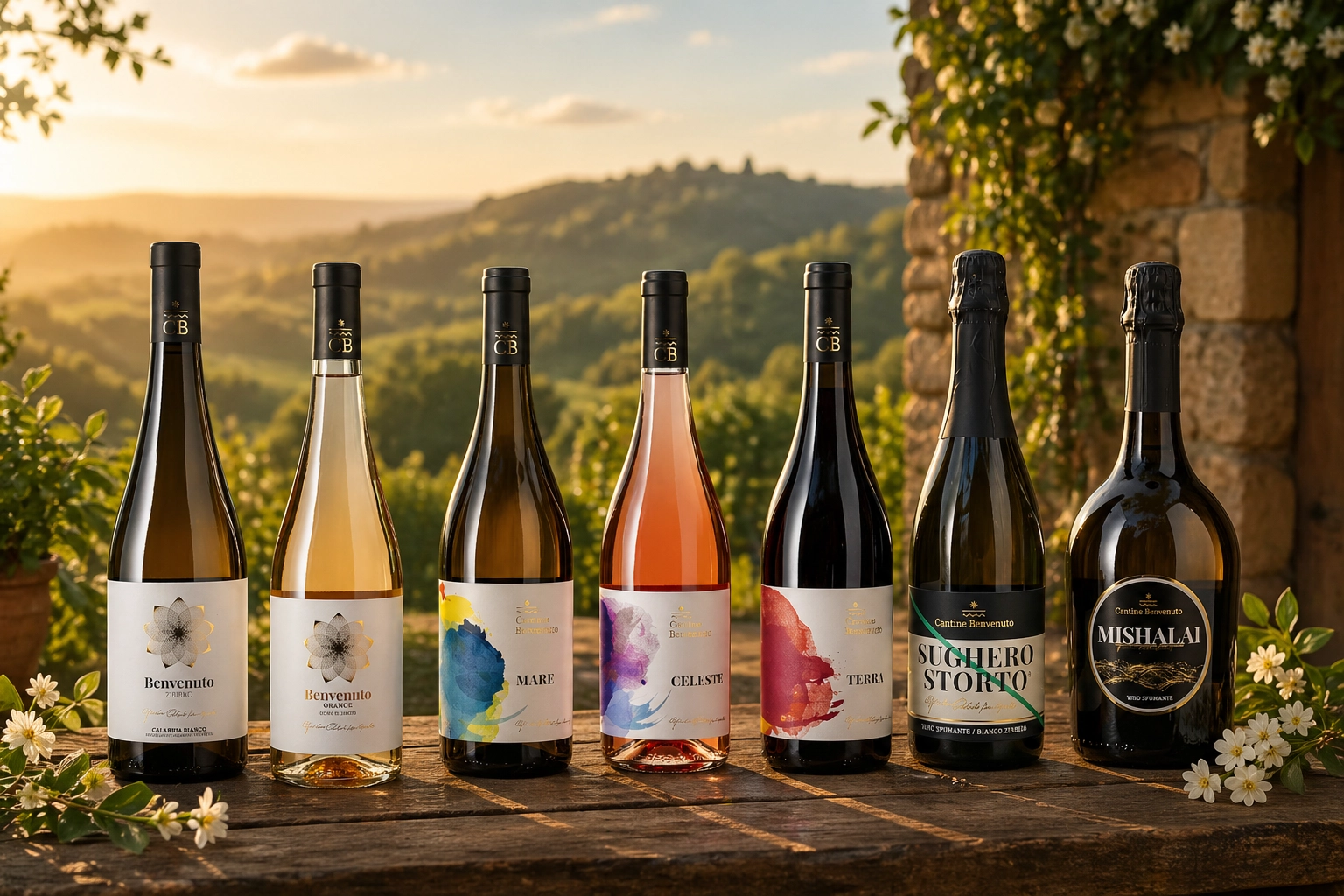 vini cantina benvenuto