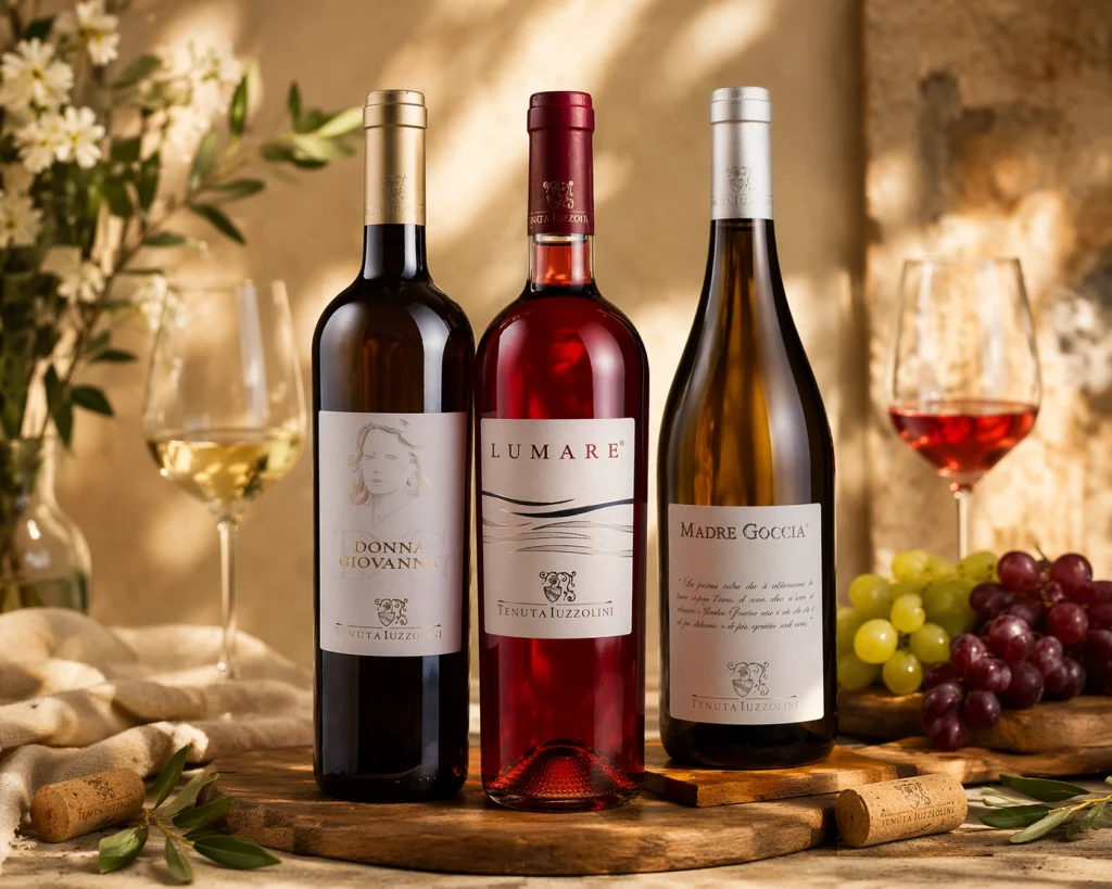 vini tenuta iuzzolini