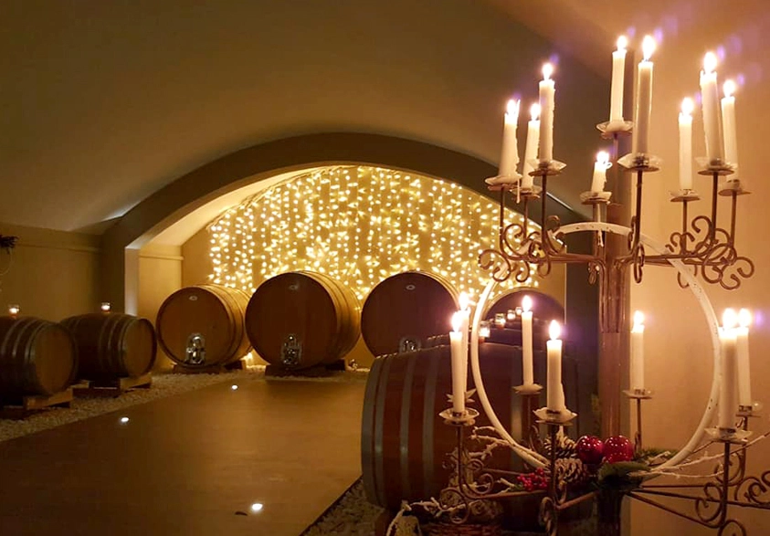 Tramonta vini