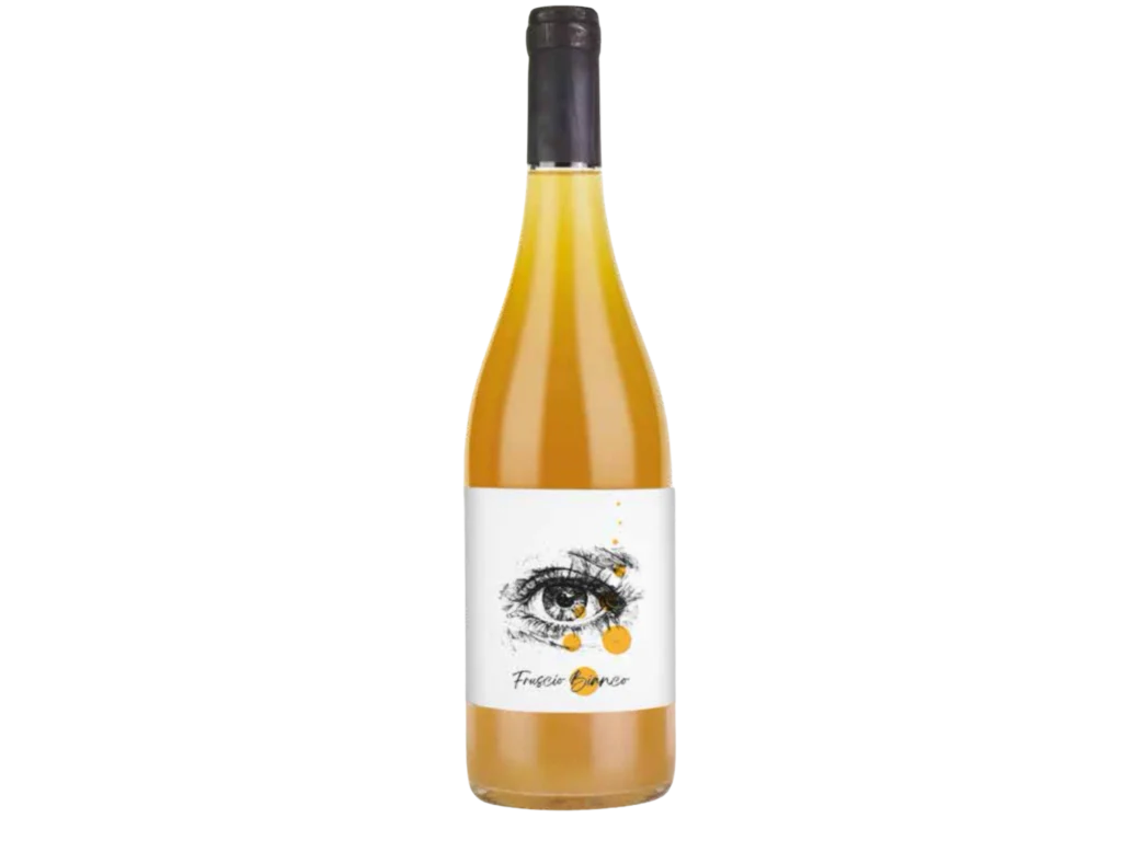 Vino Fruscio Bianco - Carlomagno