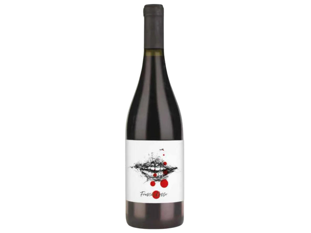 Frusc&igrave;o Rosso Frizzante Calabria IGP 2024 | Carlomagno