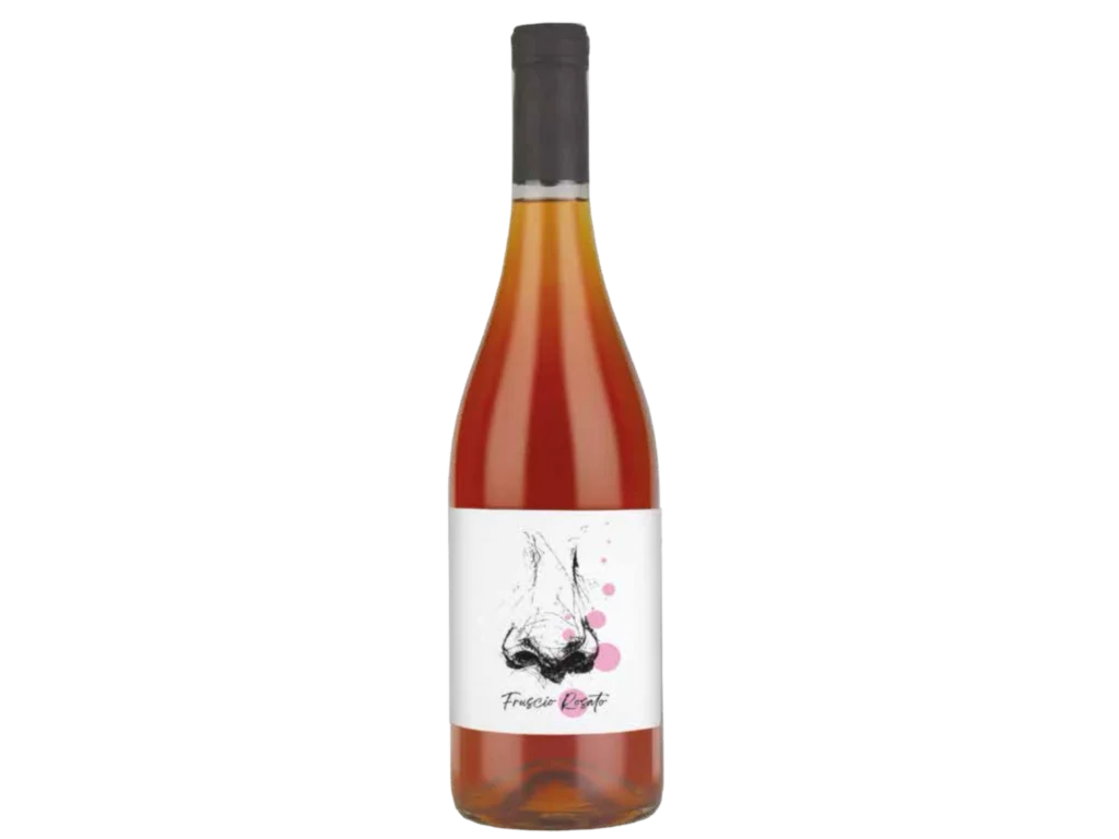 Frusc&igrave;o Rosato Frizzante Calabria IGP 2024 | Carlomagno