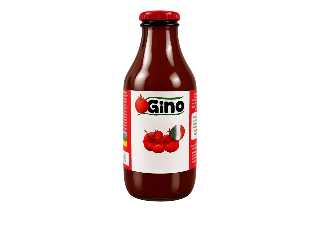 Gino Il Ciliegino Calabrese 340g | Rosso di Calabria