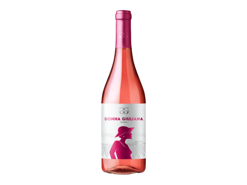 Donna Giuliana Calabria Rosato IGP 2025 | Giraldi&Giraldi
