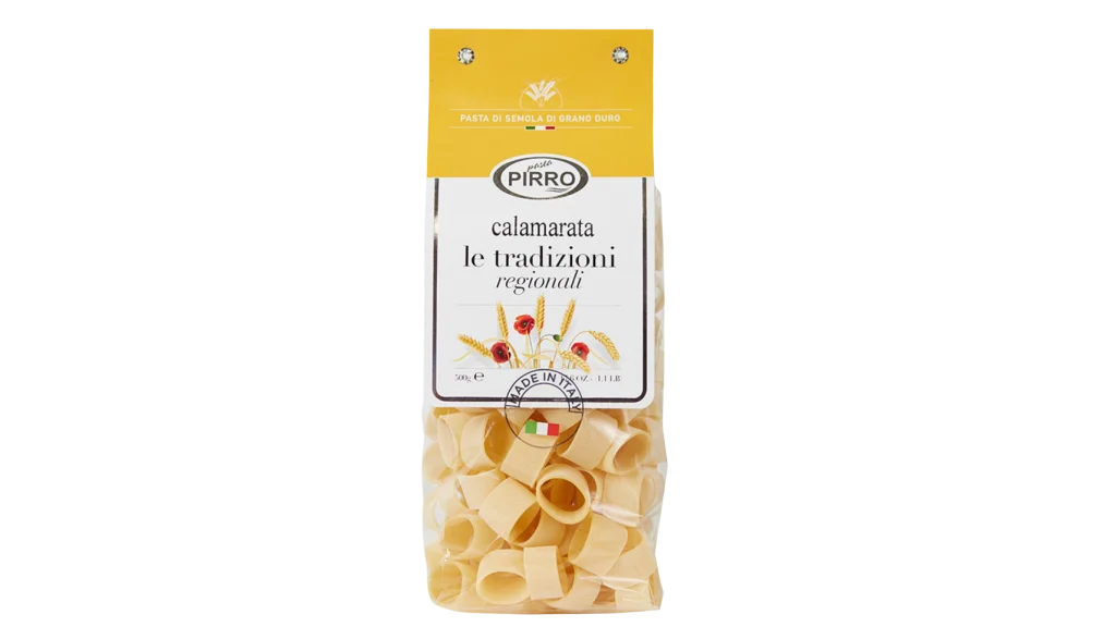 Calamarata 500g | Pirro