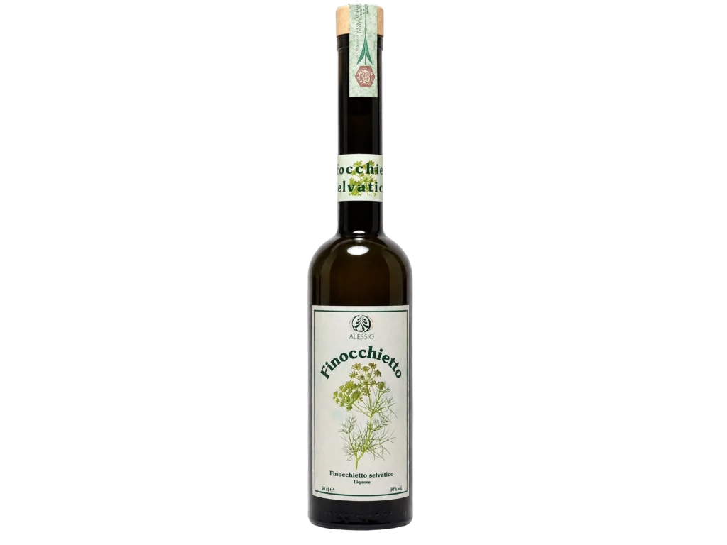Liquore al Finocchietto Selvatico cl 50 | Sapori Silani