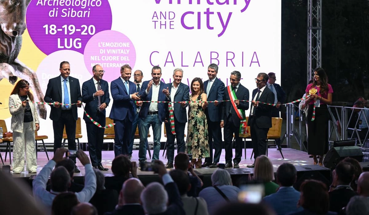 vinitaly Sibari
